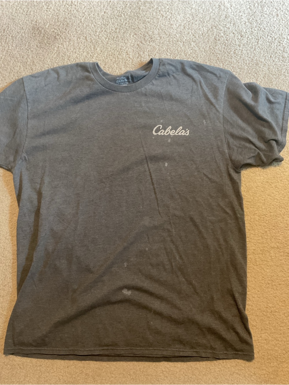 Cabela’s Vintage tee